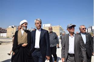 سفر سخنگوی وزارت امور خارجه به لامرد فارس