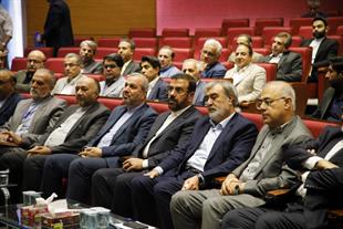 روز دوم نشست منطقه ای دیپلماسی استانی کشور- شیراز