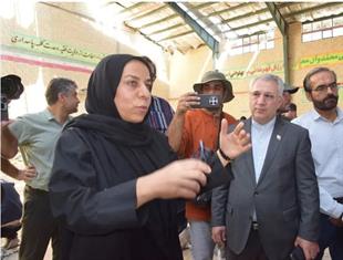 سفر سخنگوی وزارت امور خارجه به لامرد فارس