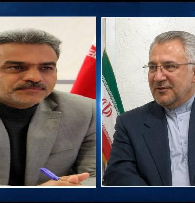 دیدار شیخعلی با مدیرکل آموزش و پرورش استان فارس